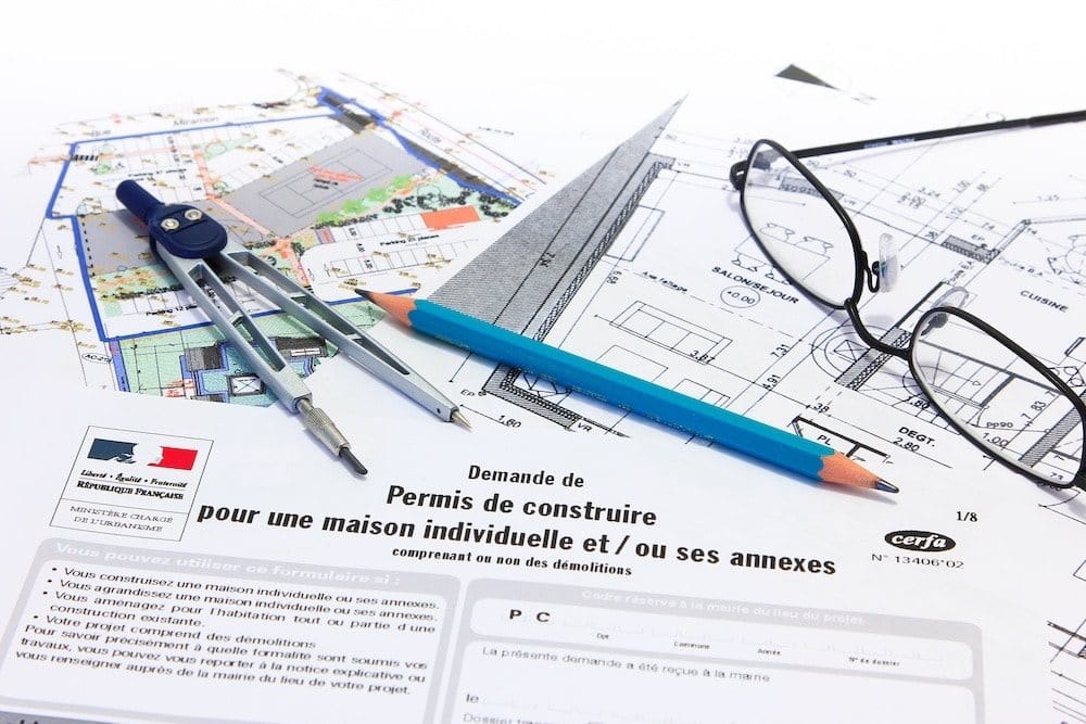 permis de construire