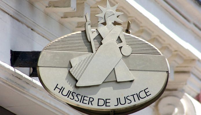 constat d'huissier avant travaux