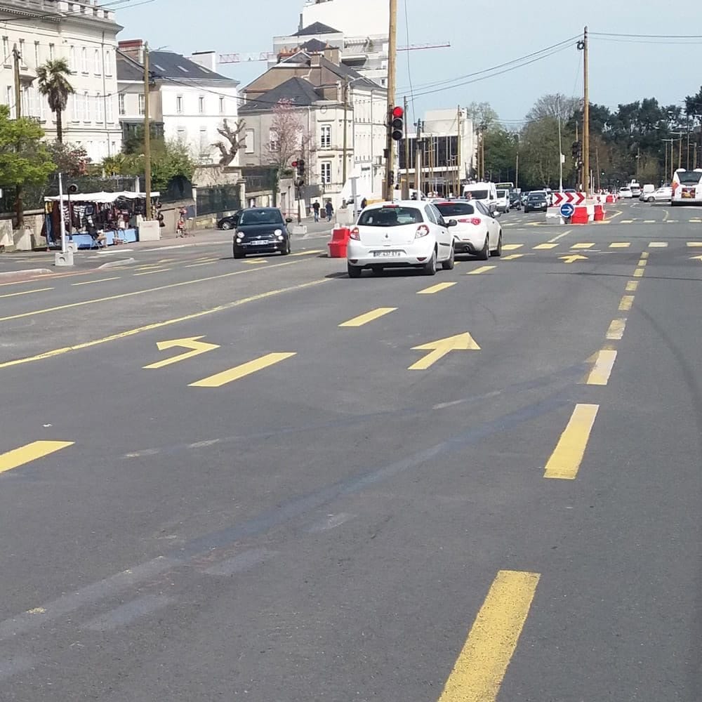 balisage de chantier