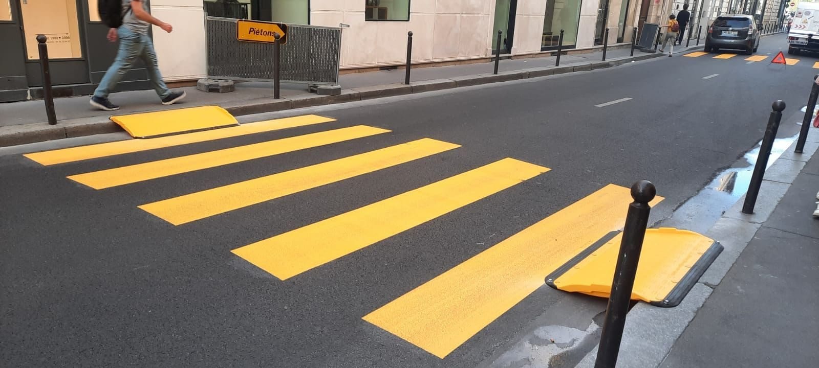 balisage de chantier